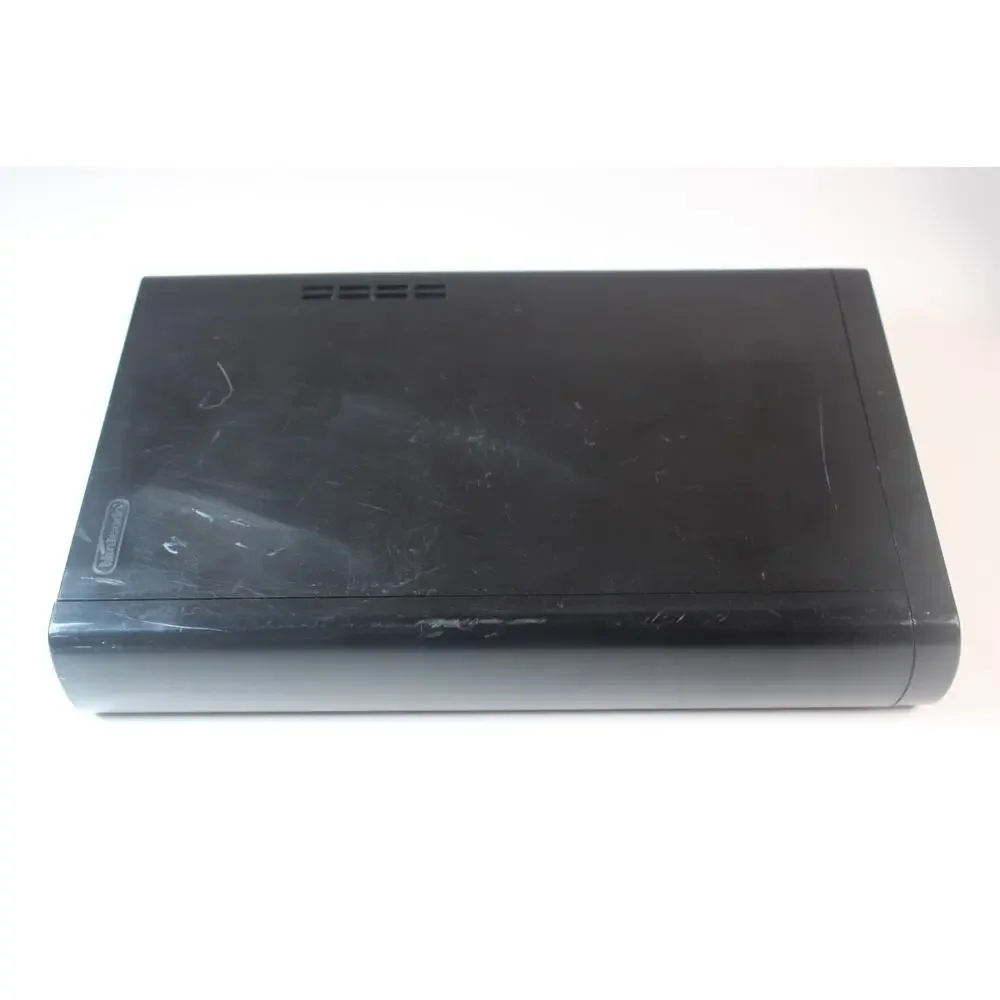 Nintendo Wii U WUP-101(02) 32GB Black Console Only *No Gamepad* W/ Mario Maker